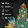 Boy's Pokemon Christmas Tree Characters T-Shirt - 4 of 4