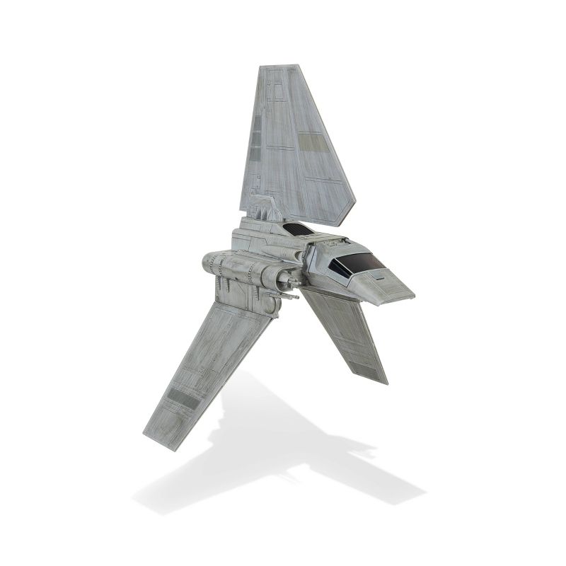 Star Wars Micro Galaxy Squadron Imperial Shuttle with 3pk Mini Figure Set, 5 of 19