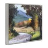 Stupell Industries Autumn Shade & Path Framed Giclee Wall Art - 2 of 4