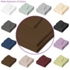 Saloniture 3-Piece Microfiber Massage Table Sheet Set, Includes Flat and Fitted Sheets with Face Cradle Cover - 4 of 4