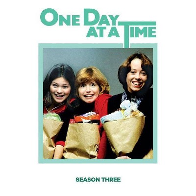 One Day at a Time: The Complete Third Season (DVD)(2018)