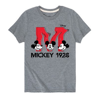 Boys' - Disney - Mickey & Friends Short Sleeve Graphic T-Shirt