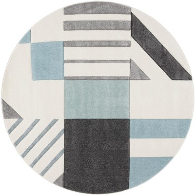 Hollywood HLW709 Machine Made Rug - Safavieh