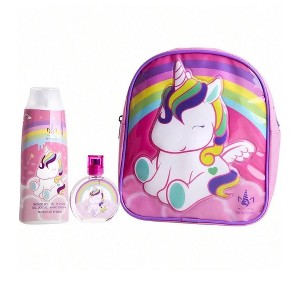 Eau My Unicorn by Disney, 3 Piece Set for Kids - 1 of 1