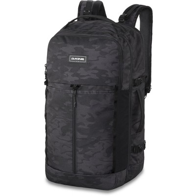 black vintage camo