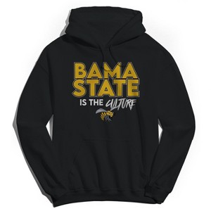 HBCU Culture Shop Alabama State Hornets Hooded Sweatshirt - 1 of 1
