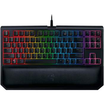 Razer Ornata V3 X Full-Size Wired Membrane Gaming Keyboard for PC, Chroma  RGB, Wrist Rest, Black