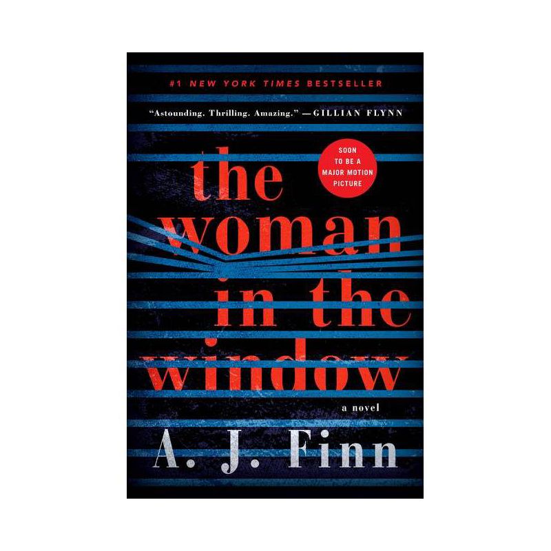 Woman in the Window -  by A. J. Finn (Hardcover), 1 of 4