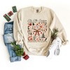Simply Sage Market Women's Graphic Sweatshirt Tis The Season Coquette - 3 of 4