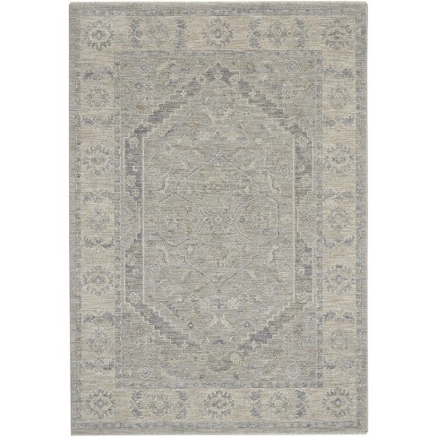 Nourison Asher Asr02 Indoor Only Area, 3 X 5 Rugs Target