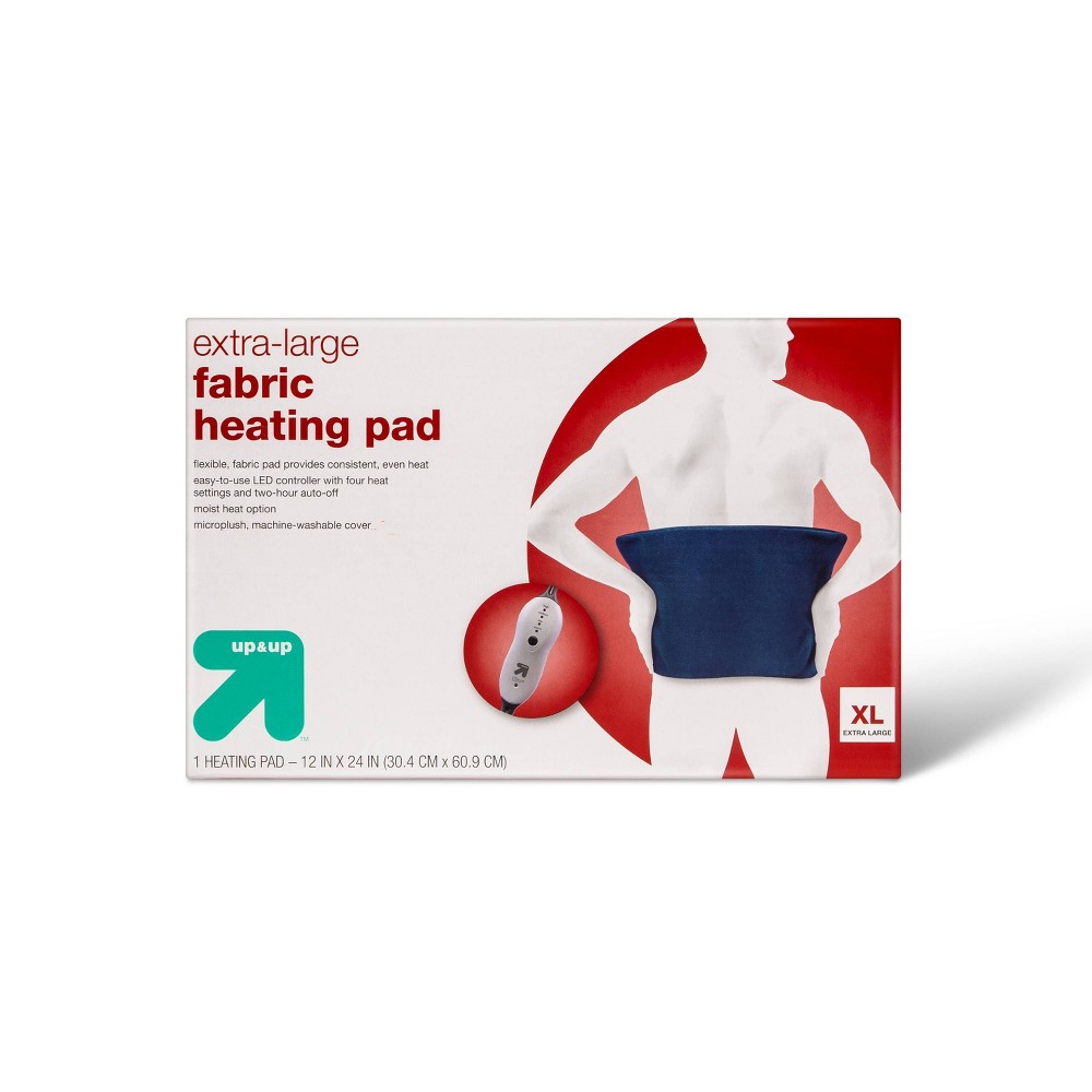 King Heating Pad - up & up