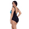 Trimshaper Women's Addison Control One-Piece Swimsuit - 2 of 3