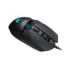 Acer Predator Cestus 327 Gaming Mouse with 8000 DPI Sensor 20 Million Click Lifespan 6 Buttons USB Wired Ergonomic Design - 2 of 4