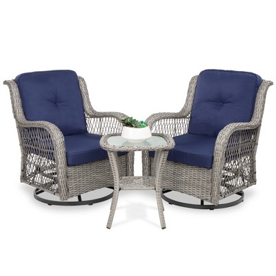 Best choice 3 piece patio set sale