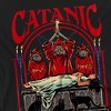 Men's Steven Rhodes Catanic Panic T-Shirt - 2 of 4