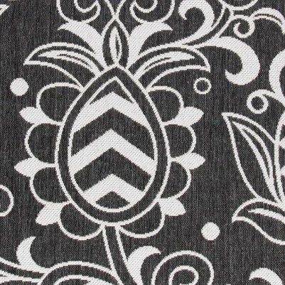black/light grey