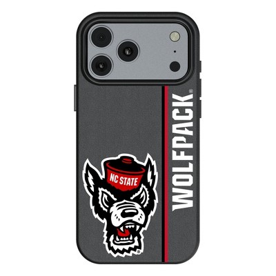 NCAA ACC Universities Sidebar MagSafe Compatible Cell Phone Case for Apple iPhone 17 Series