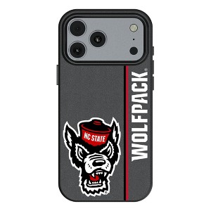 NCAA ACC Universities Sidebar MagSafe Compatible Cell Phone Case for Apple iPhone 17 Series - 1 of 4