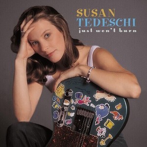 Susan Tedeschi - Just Won't Burn (25th Anniversary Edition) - 1 of 1