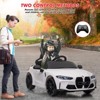 12V Electric Ride On Car, Sports Car for Kids Electric Vehicle, Power Wheels for Boys Girls, with Suspension System - 4 of 4