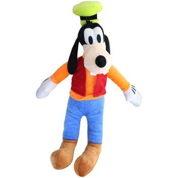 Just Play Disney Mickey Mouse & Friends 15.5 Inch Plush | Goofy