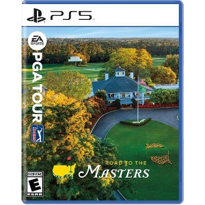 EA Sports PGA Tour - PlayStation 5 - 1 of 4