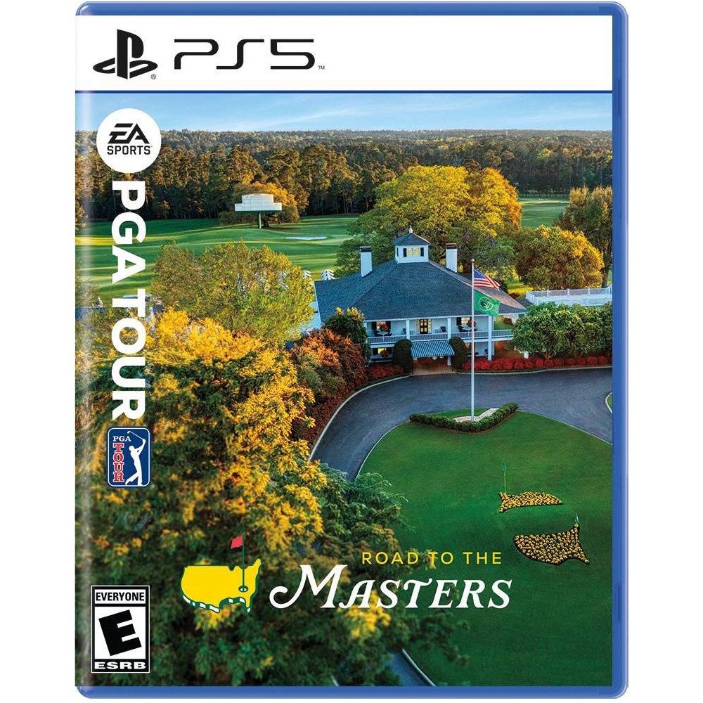 Photos - Game Electronic Arts EA Sports PGA Tour - PlayStation 5 