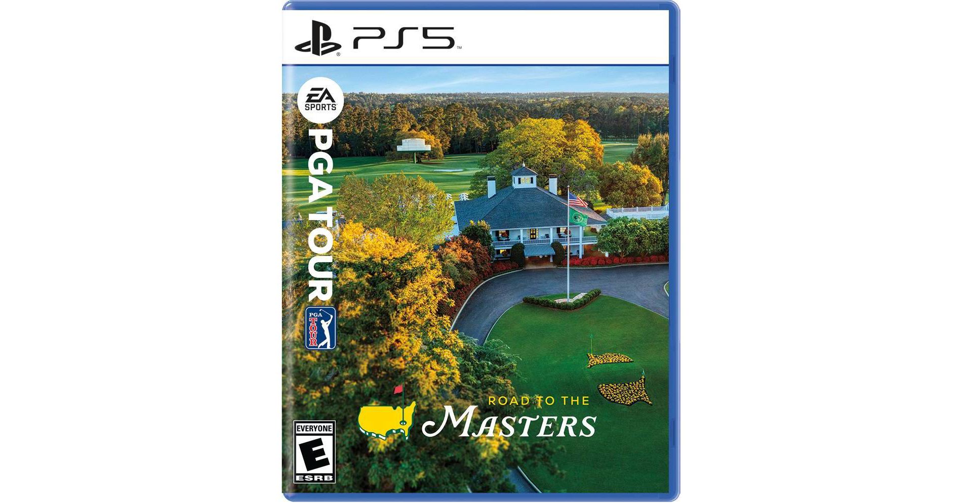 EA Sports PGA Tour - PlayStation 5
