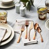 ZWILLING Bellasera 20-pc 18/10 Stainless Steel Flatware Set - Rose Gold - 3 of 3