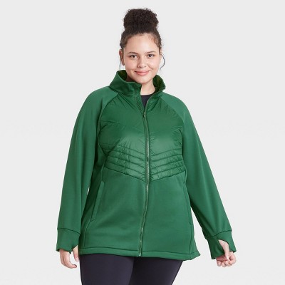 target active jacket