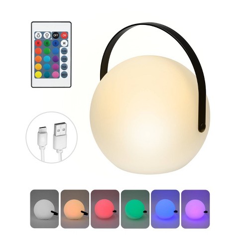 Changing table lamp 2025