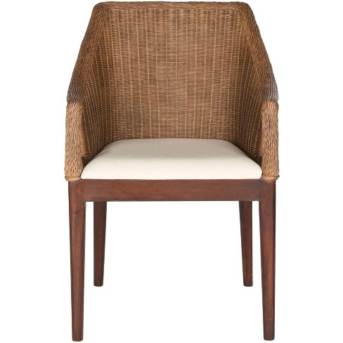 Safavieh donatella deals rattan chair