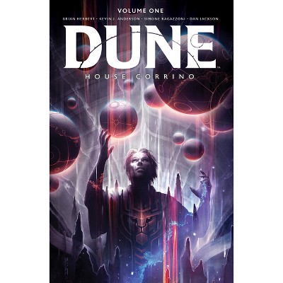 Dune: House Corrino Vol. 1 - (Hardcover)