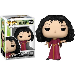 Funko POP Disney: Villains - Mother Gothel- Vinyl Figure #1520 #80930 - 1 of 4