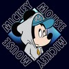 Toddler's Mickey & Friends Cool Hoodie Mickey T-Shirt - 2 of 3