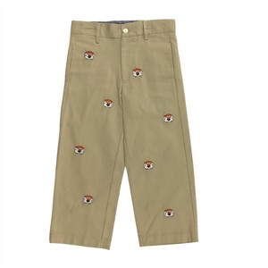 Boy's 's Auburn University Collegiate Hand Embroidered Pants - Vive La Fete - 1 of 1