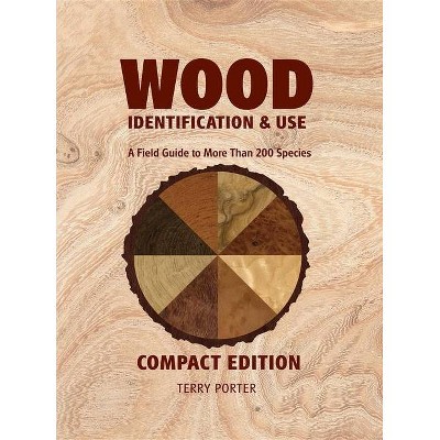 Wood Identification & Use - by  Terry Porter (Paperback)