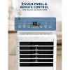 8,000 BTU Portable AC - 3-in-1 Cool/Dehumidify/Fan for 350SqFt, Remote, Sleep Mode & Energy-Saving - 3 of 4