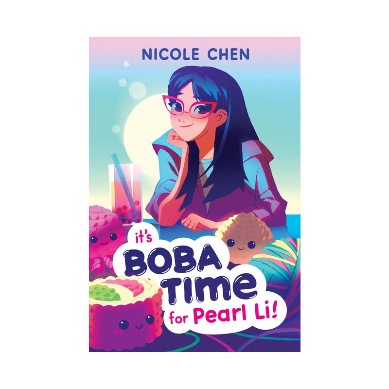 It's Boba Time for Pearl Li! - by Nicole Chen, 1 of 2