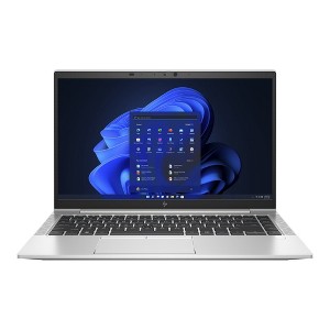 Refurbished: HP EliteBook 845 G8 14" FHD Laptop, Ryzen 5 Pro, 16GB, 512GB, Windows 11 - Manufacturer Refurbished - 1 of 4
