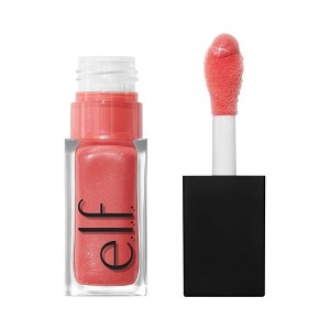 e.l.f. Glow Reviver Plumping Lip Oil - 0.25 fl oz - 1 of 4