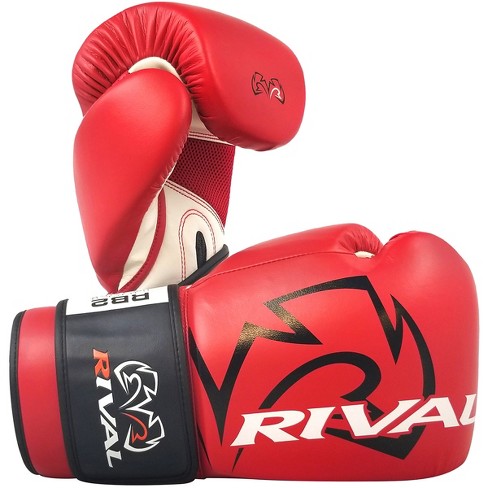 Rival Mexican Bag Gloves Red 