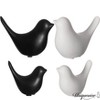 Uniquewise Bird Figurines Elegant Home Decor Pieces Countertop or Bookshelves Artistic Decorations & Collectible Knick-Knacks - 4 of 4