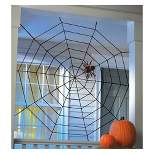 Funworld 5 Foot Rope Spider Web Halloween Decoration