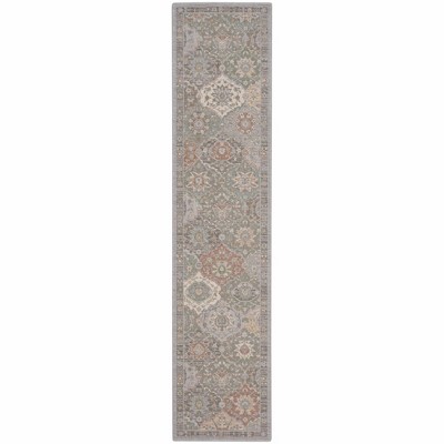 Nourison Parisa Floral Mosaic Indoor Area Rug