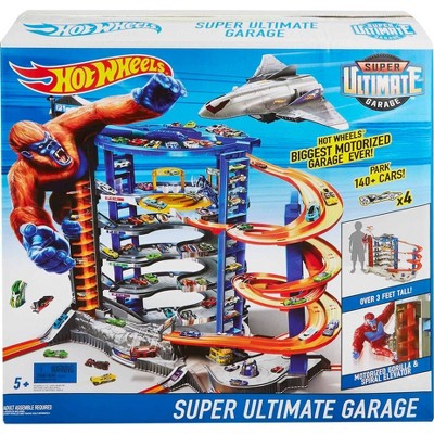 Hot Wheels Super Ultimate Garage Playset