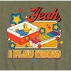 Boys' - Fisher-Price - Yeah I Play Music Short Sleeve Graphic T-Shirt - 2 of 4