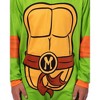 Teenage Mutant Ninja Turtles Mens' Union Suit Costume Sleep Pajama - 3 of 4