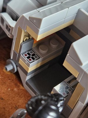 LEGO Star Wars TIE Bomber 75347 6427680 - Best Buy