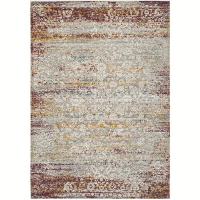 Aria ARA156 Power Loomed Area Rug  - Safavieh